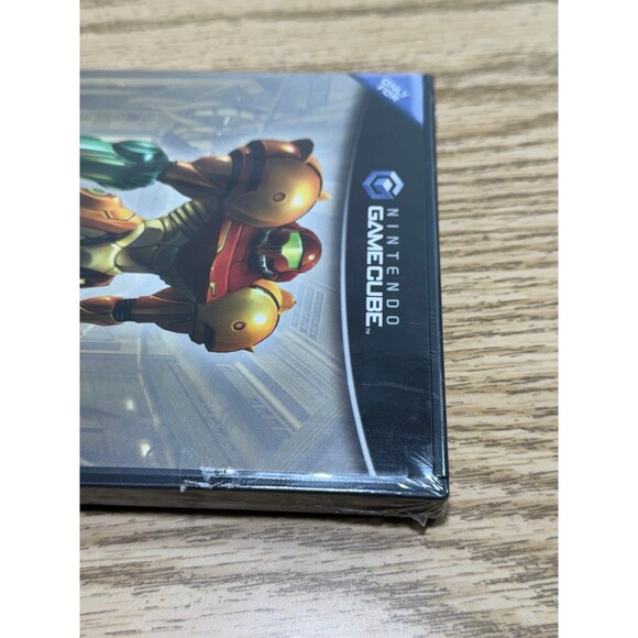 Metroid Prime (Nintendo GameCube, 2002) Sealed? - Picture 4 of 8